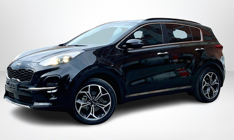 Kia Sportage 2021...