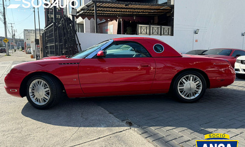 Ford Thunderbird Con...