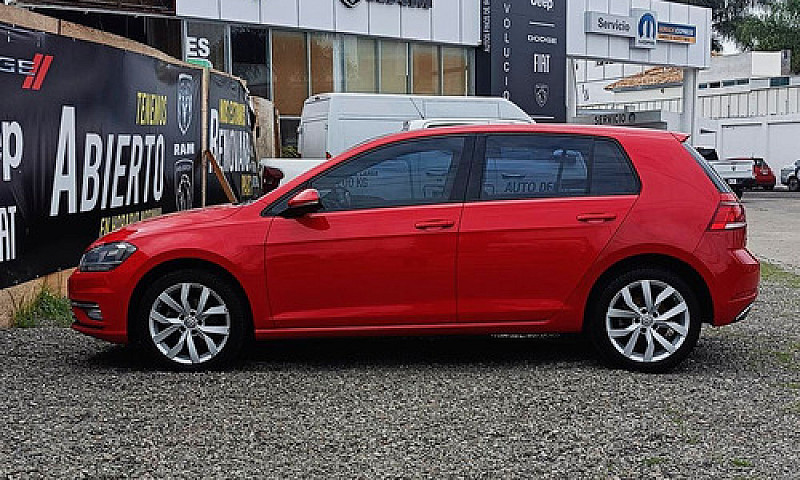 Volkswagen Golf 2019...