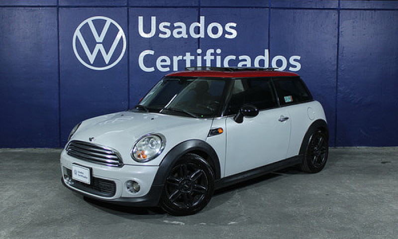 Mini Cooper 1.6 Chil...