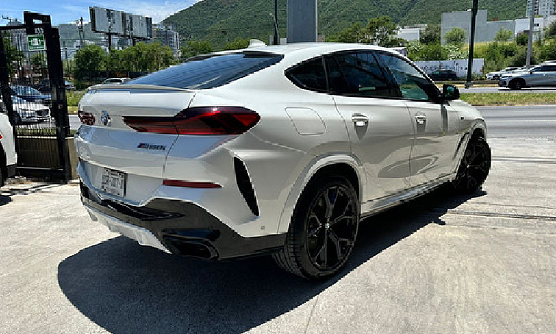 Bmw X6 2021...