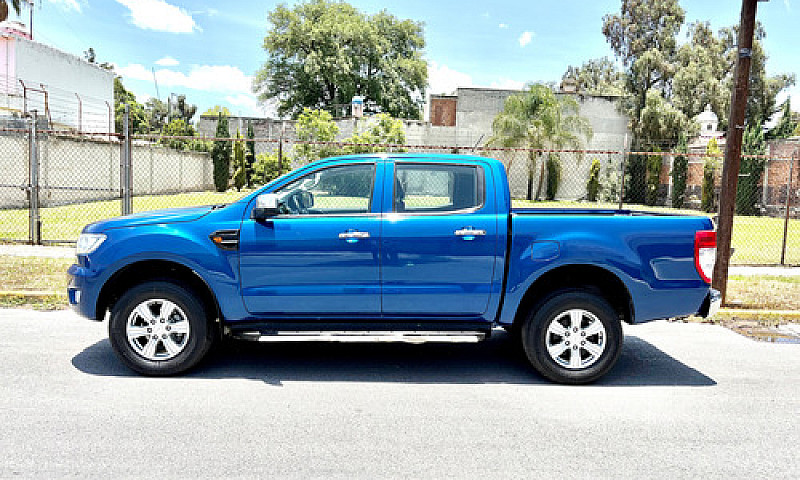Ford Ranger 2.5 Xlt ...