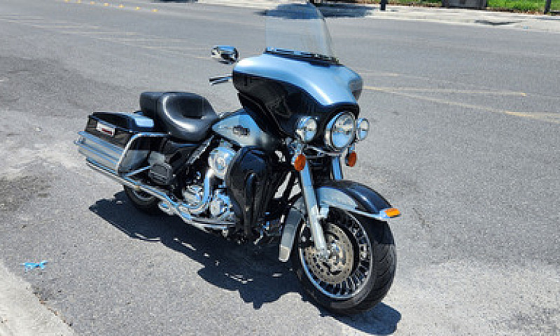 Harley Davidson Ultr...