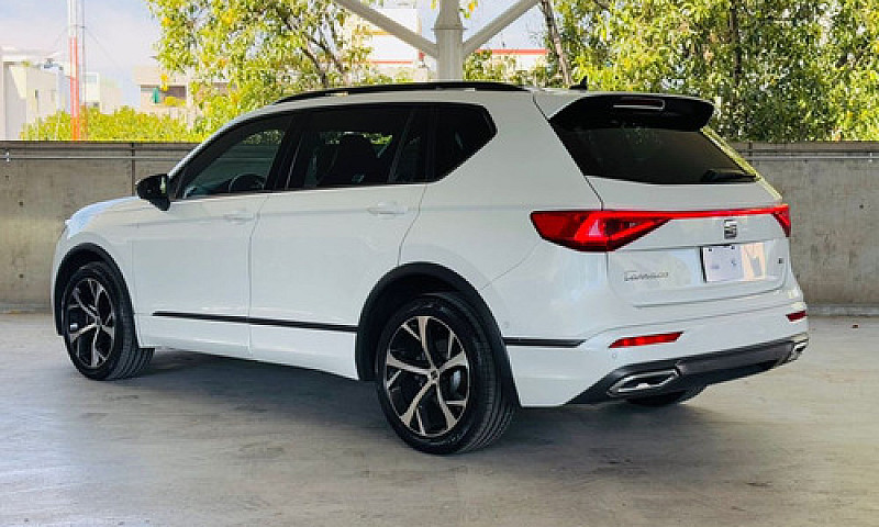Seat Tarraco 2021...