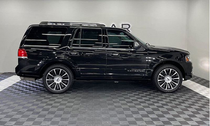 Lincoln Navigator 20...