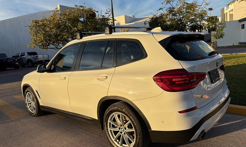 Bmw X3 2.0 Sdrive20I...