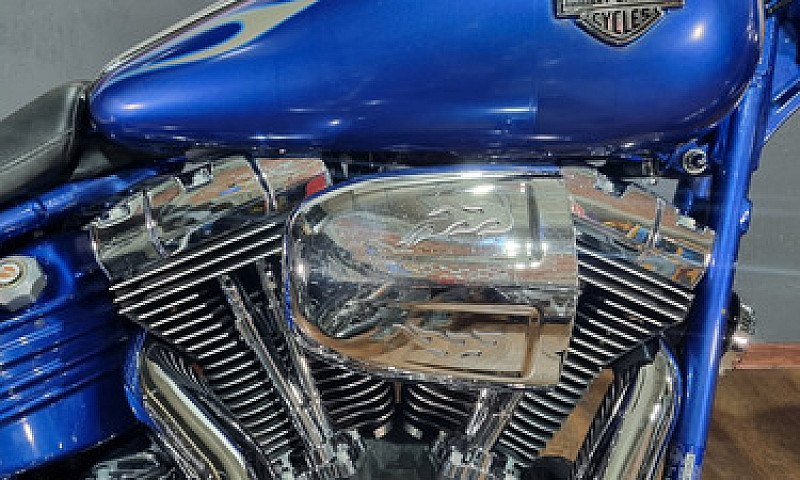 Harley Davidson Soft...