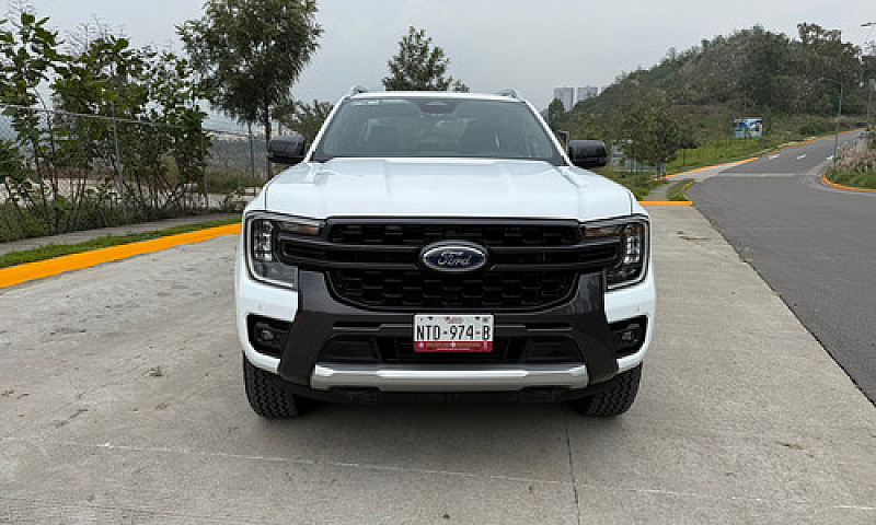 Ford Ranger 2.3 Wild...