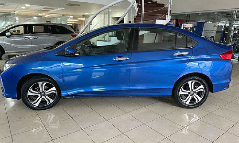 Honda City 2017...