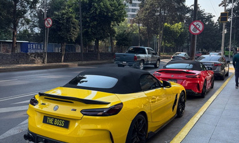 Bmw Z4 M40I 2022  20...