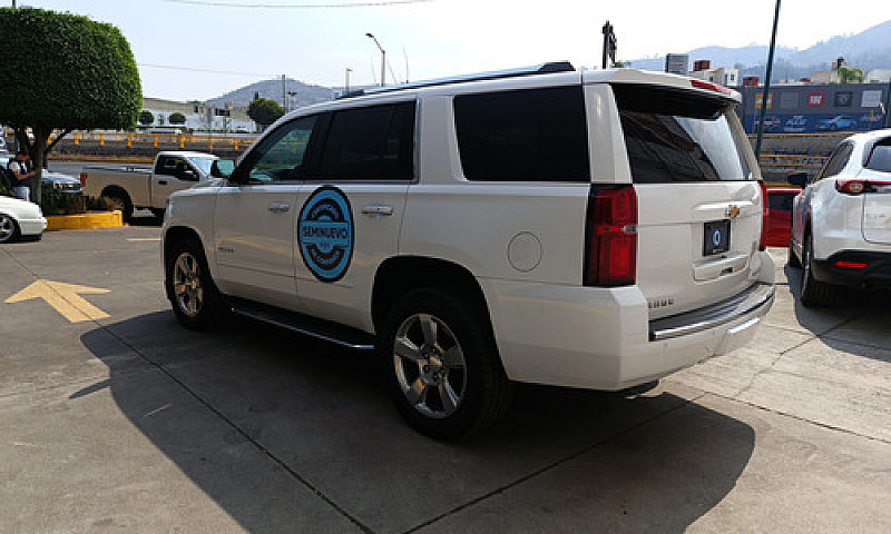 Chevrolet Tahoe 2019...