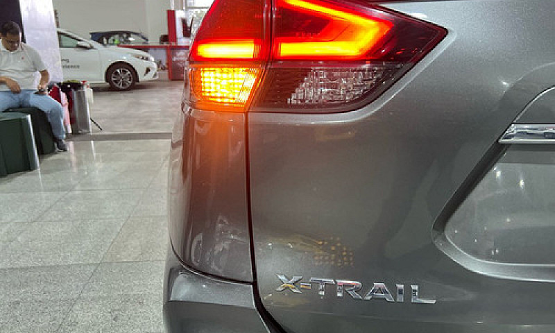 Nissan X-Trail 2019...