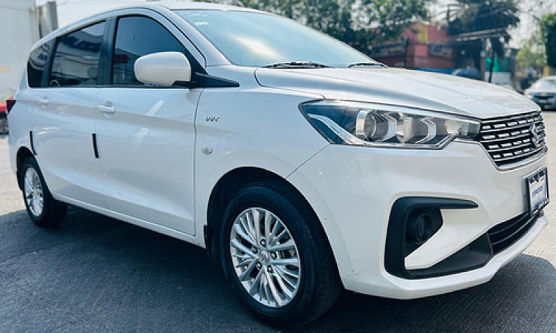 Suzuki Ertiga 2020...