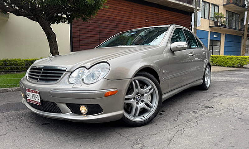 Mercedes-Benz Clase ...