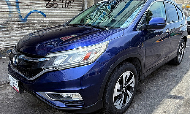 Honda Cr-V 2.4 Exl N...