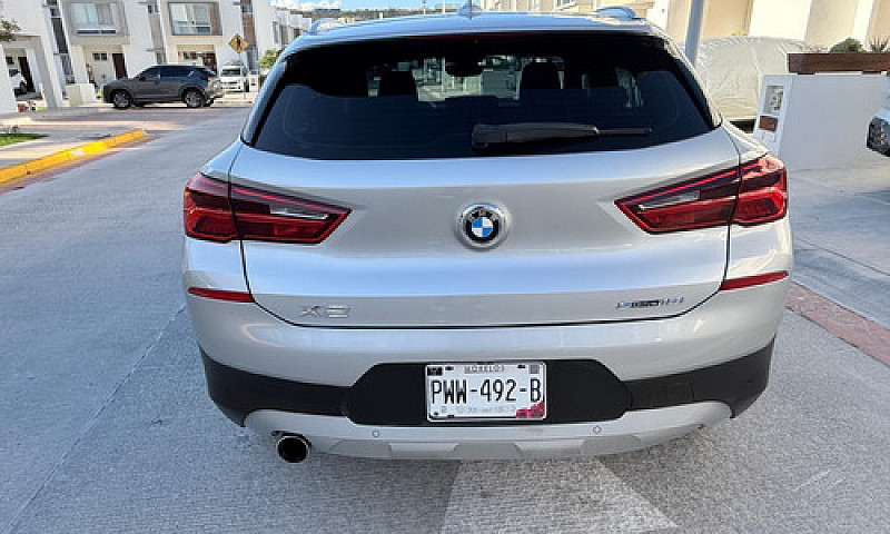 Bmw X2 1.5 Sdrive18I...