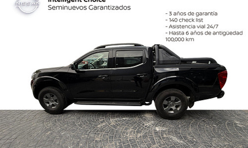 Nissan Frontier 2020...