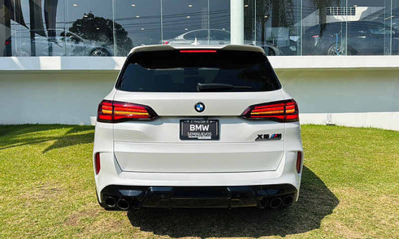 Bmw X5 M Competition...