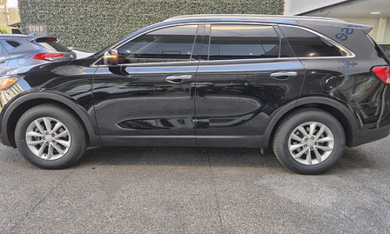 Kia Sorento 2017...