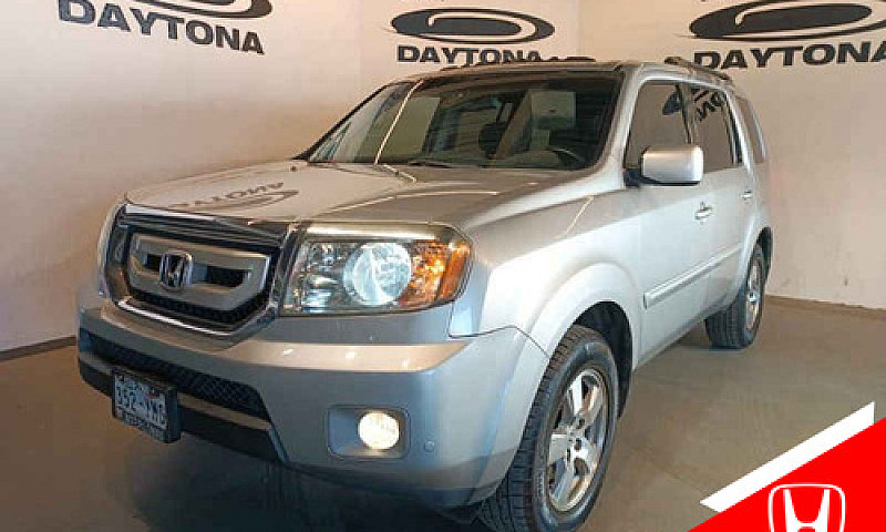 Honda Pilot 2011...