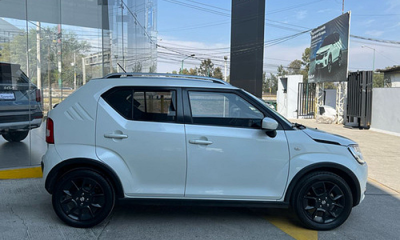 Suzuki Ignis 2019...