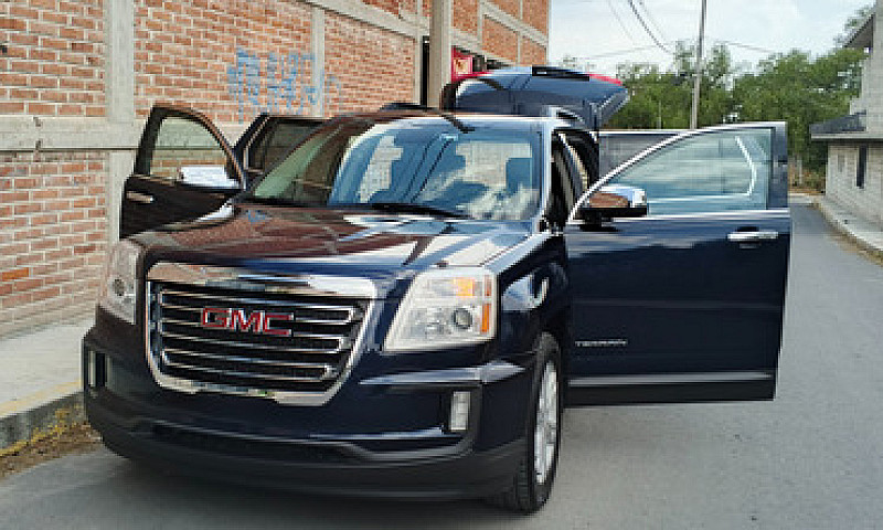 Gmc Terrain 3.6 Slt ...
