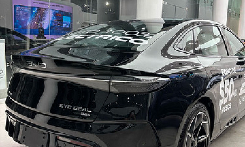 Byd Seal 0.0 Ev Awd...