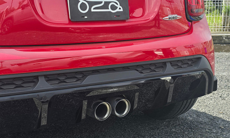 Mini John Cooper Wor...