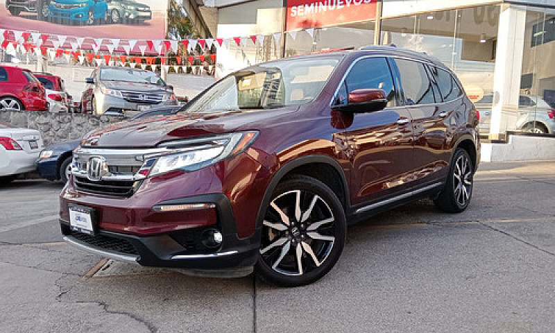 Honda Pilot 2019...