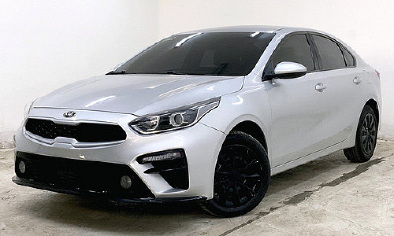 Kia Forte 2020...