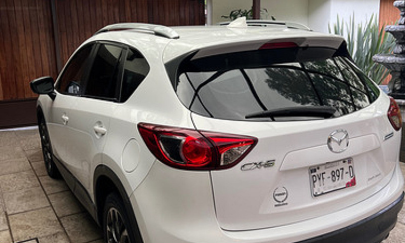 Mazda Cx-5 2.5 S Gra...