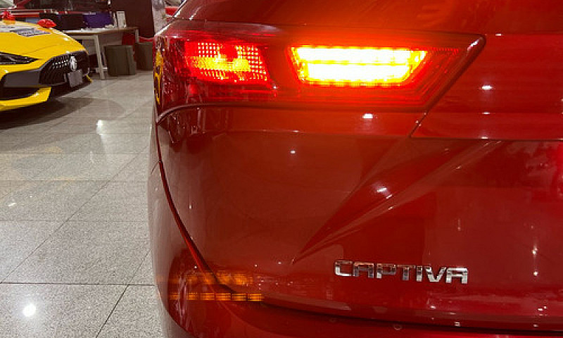 Chevrolet Captiva 20...