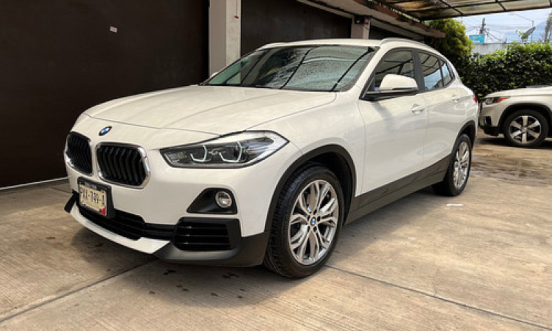 Bmw X2 2.0 Sdrive20I...