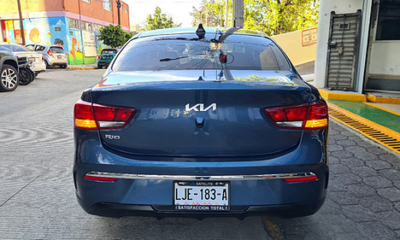 Kia Kia Rio Sedan 20...