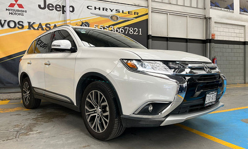 Mitsubishi Outlander...
