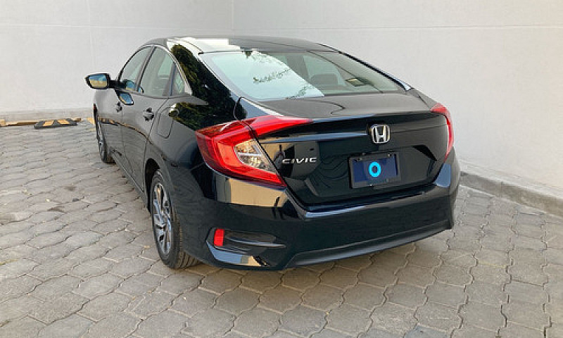 Honda Civic 2018...