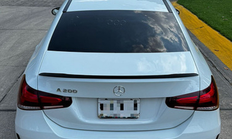 Mercedes Benz A200 S...