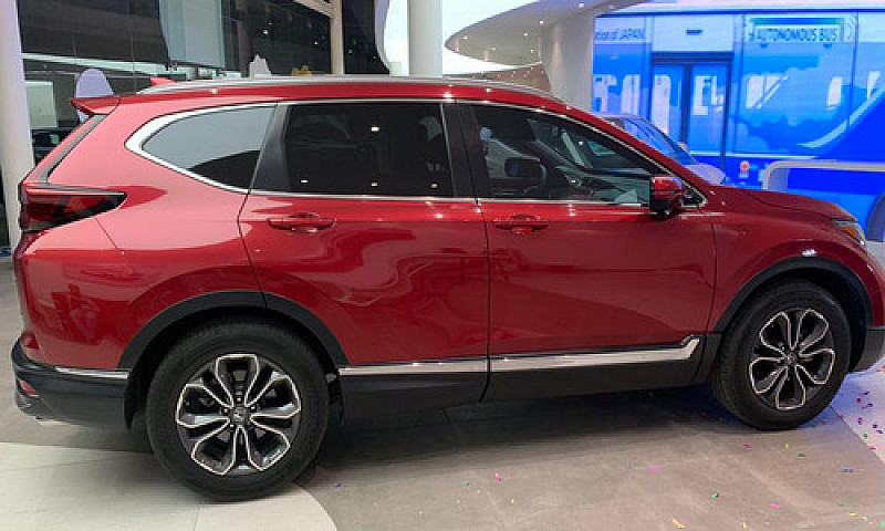Honda Cr-V 2021...
