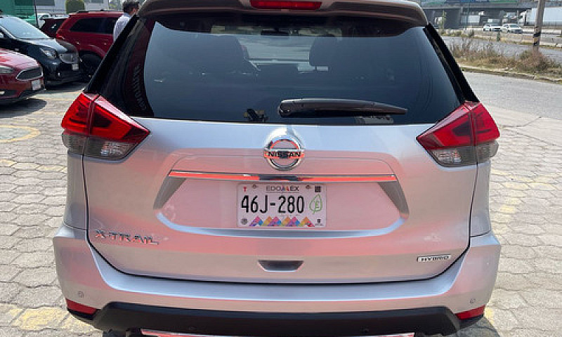 Nissan X-Trail 2019...