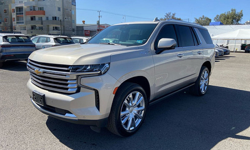 Chevrolet Tahoe 2021...