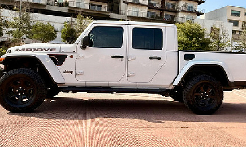 Jeep Gladiador Mojav...
