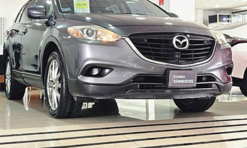 Mazda Cx-9 2014...