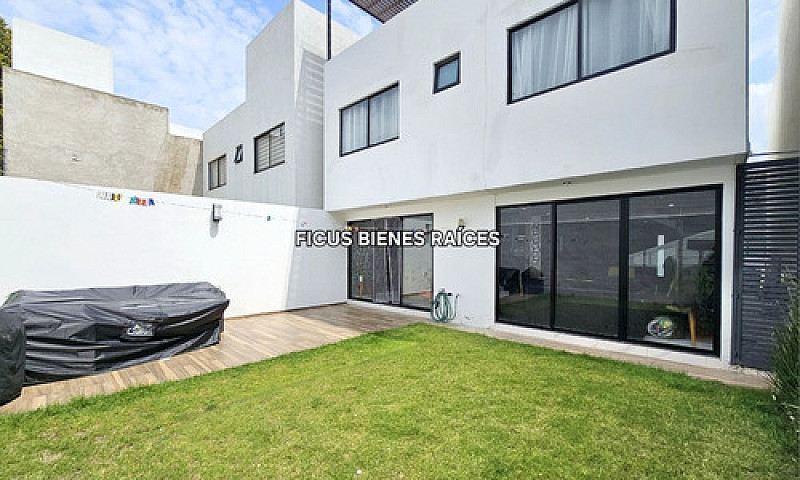 Casa En Venta En Met...