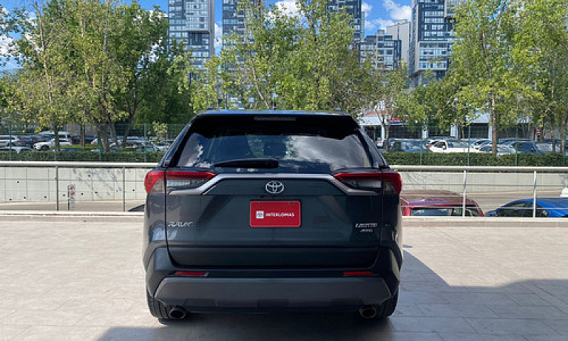 Toyota  Rav4  2021...