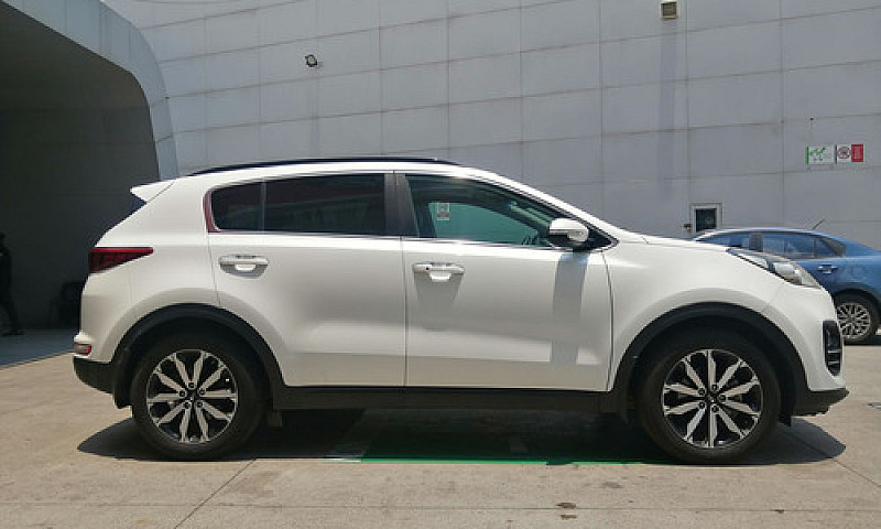 Kia New Sportage 201...