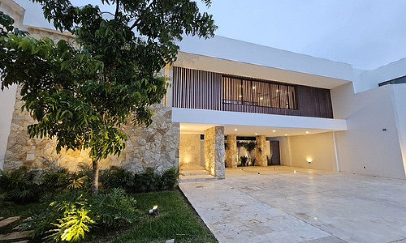 Residencia De Lujo E...