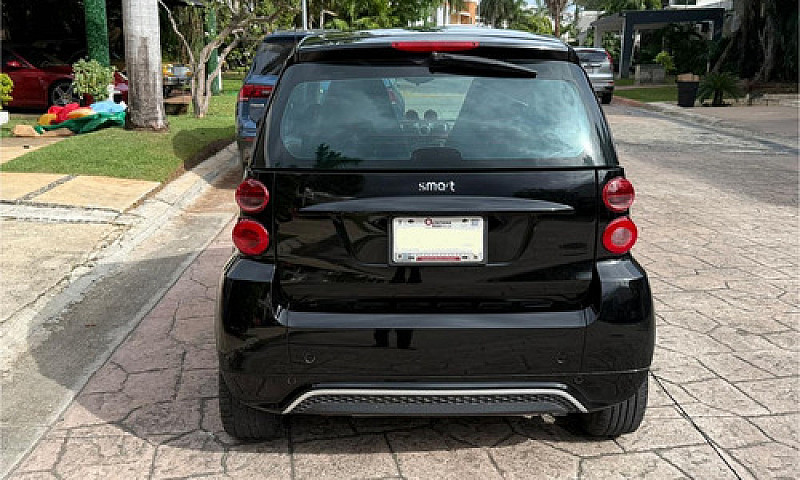 Smart Fortwo 1.0 Cou...