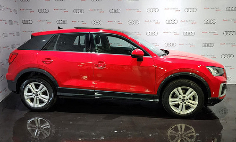 Audi Q2 2024...