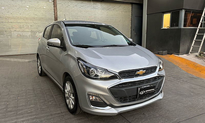 Chevrolet Spark 2019...