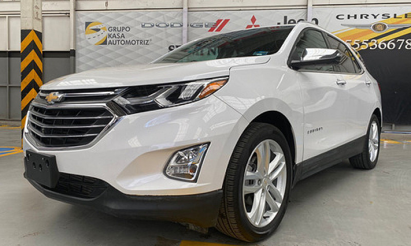 Chevrolet Equinox 20...